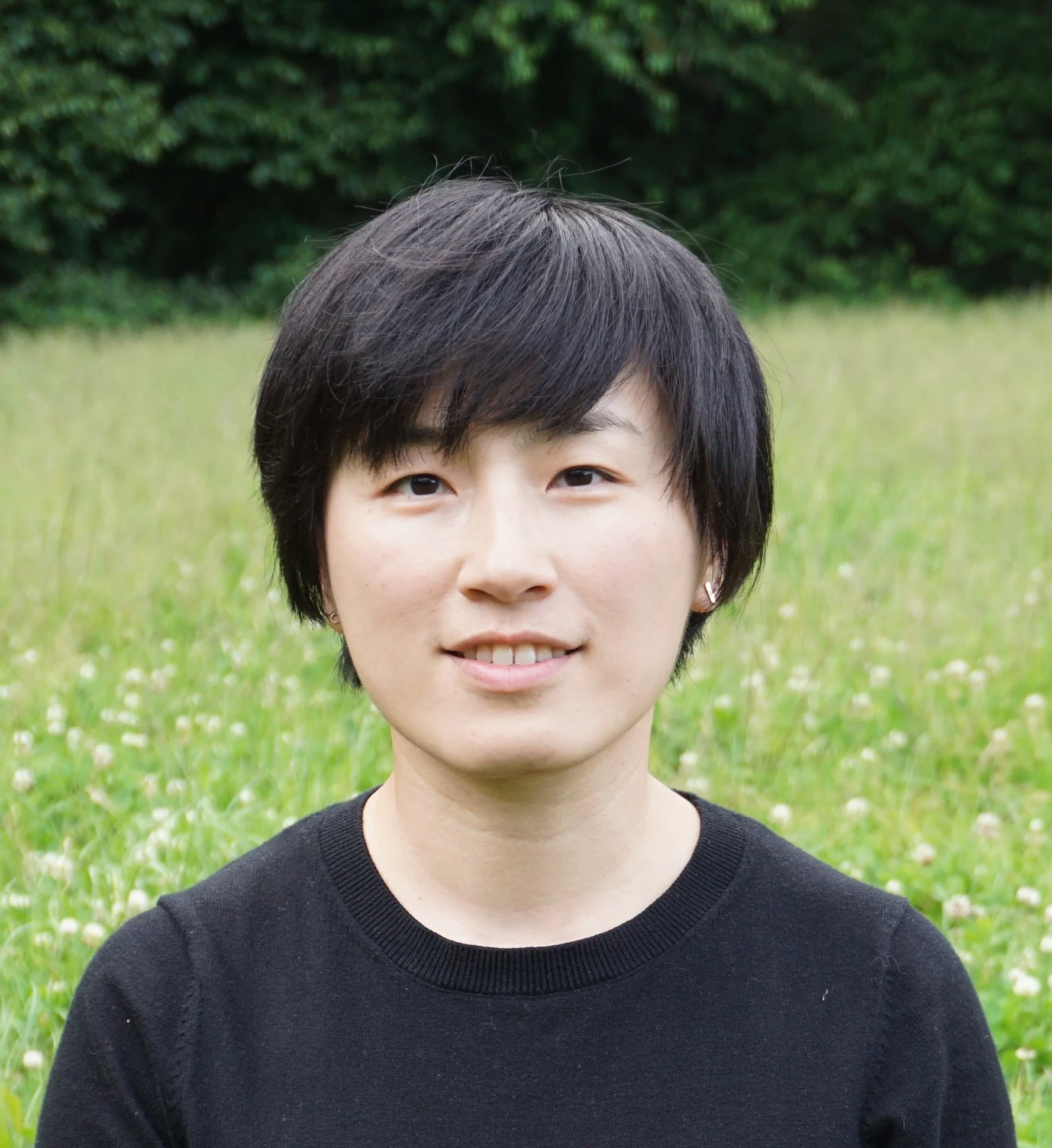 Headshot of Shu Yang Lin, co-founder of CrownShy